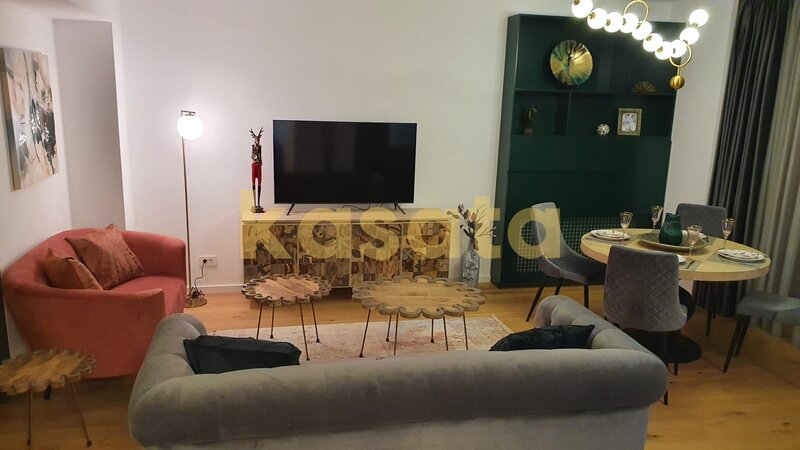 Aviatiei Park Apartament premium 2 camere Loc de parcare inclus