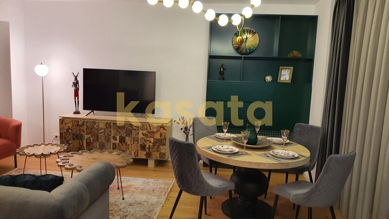 Aviatiei Park Apartament premium 2 camere Loc de parcare inclus