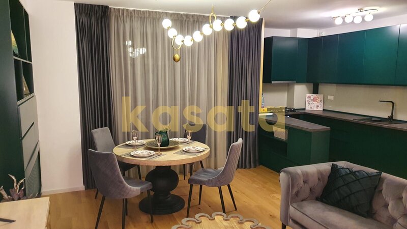 Aviatiei Park Apartament premium 2 camere Loc de parcare inclus