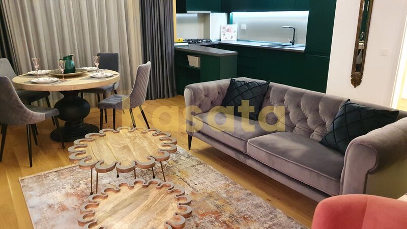 Aviatiei Park Apartament premium 2 camere Loc de parcare inclus