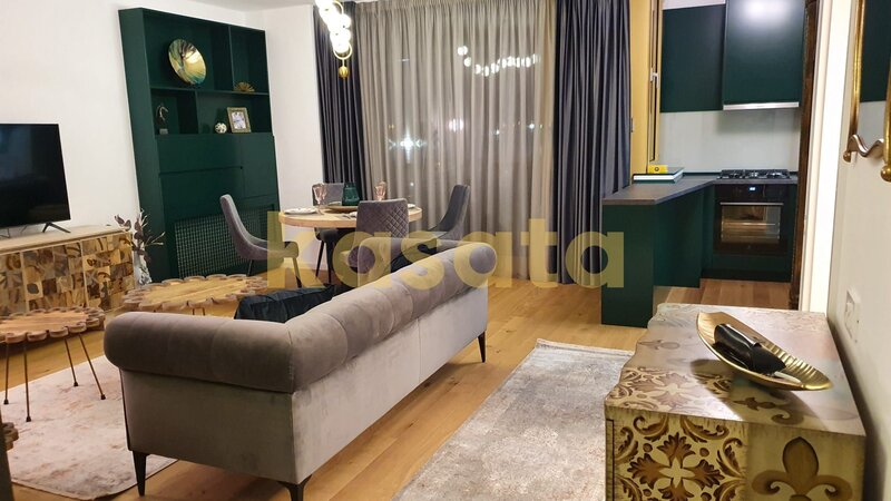 Aviatiei Park Apartament premium 2 camere Loc de parcare inclus