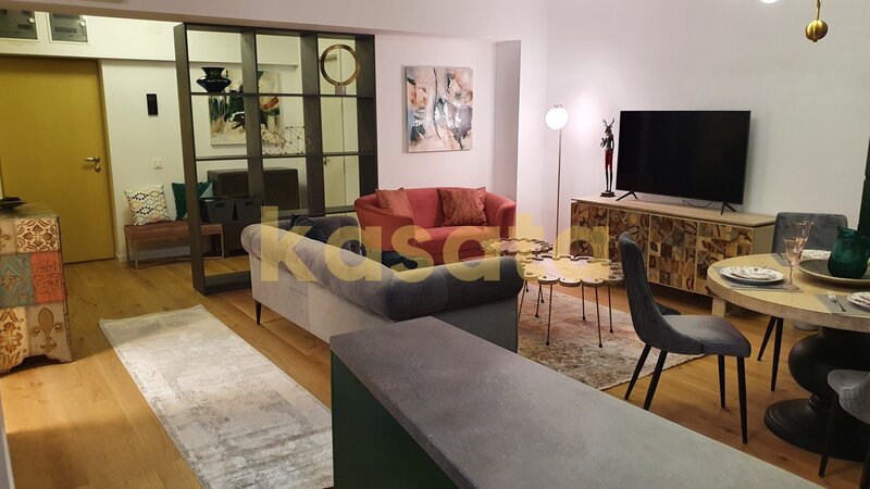 Aviatiei Park Apartament premium 2 camere Loc de parcare inclus